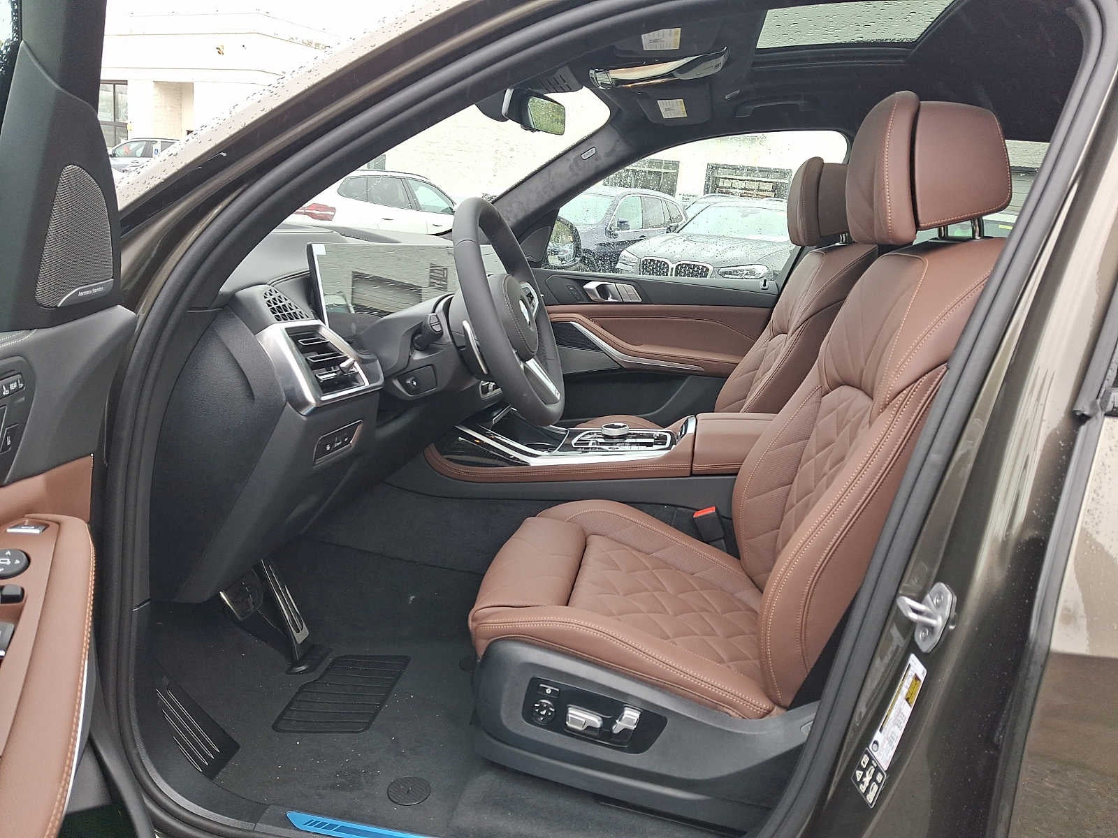 2027 BMW X7 xDrive40i Sports Activity Vehicle