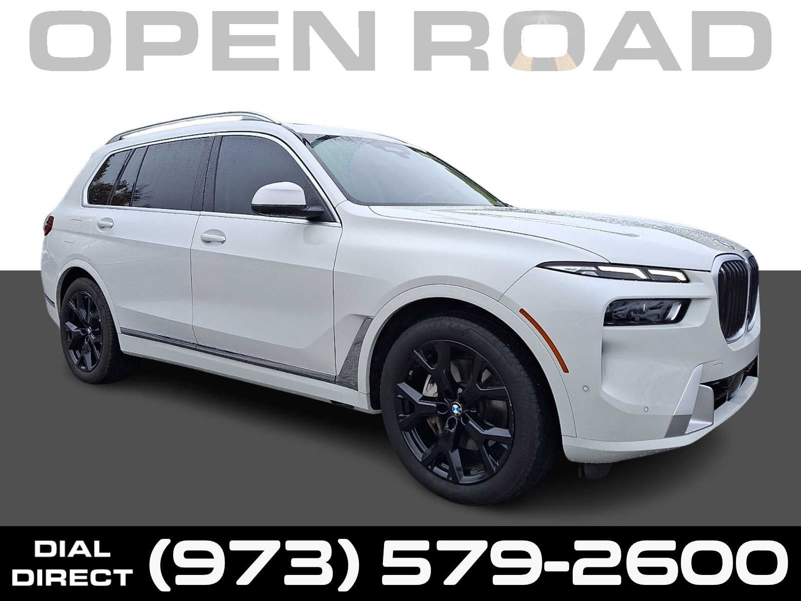 2024 BMW X7 xDrive40i Sports Activity Vehicle