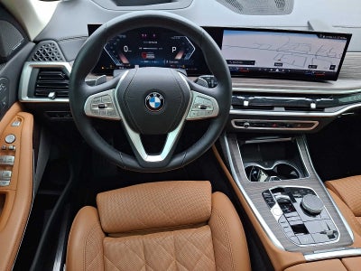 2024 BMW X7 xDrive40i Sports Activity Vehicle