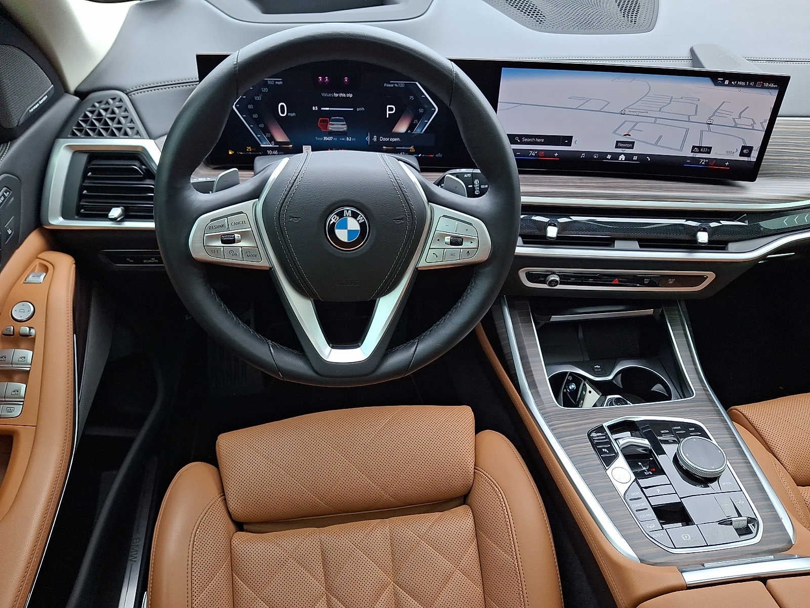 2024 BMW X7 xDrive40i Sports Activity Vehicle
