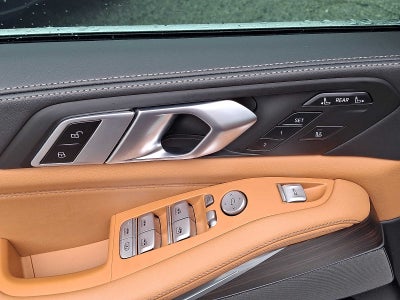2024 BMW X7 xDrive40i Sports Activity Vehicle