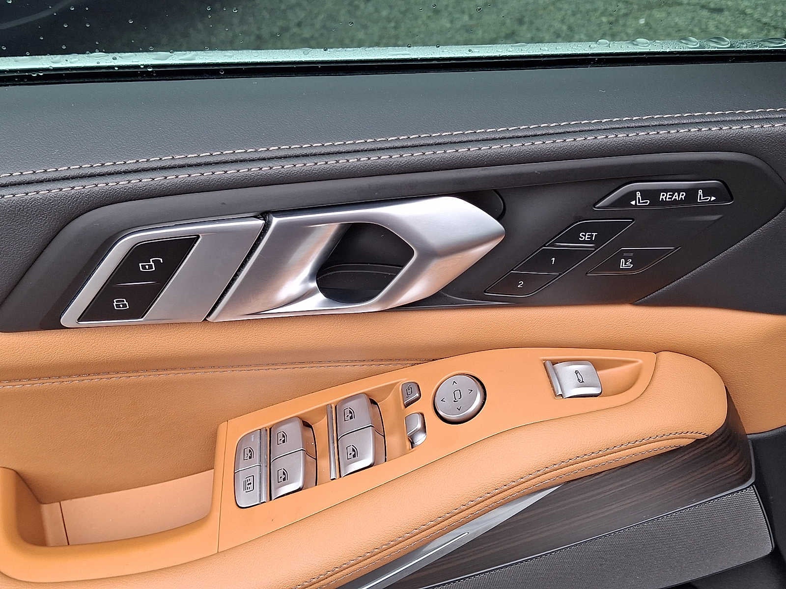 2024 BMW X7 xDrive40i Sports Activity Vehicle