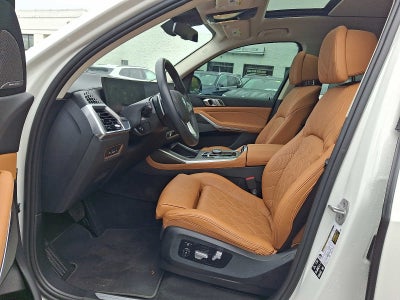 2024 BMW X7 xDrive40i Sports Activity Vehicle