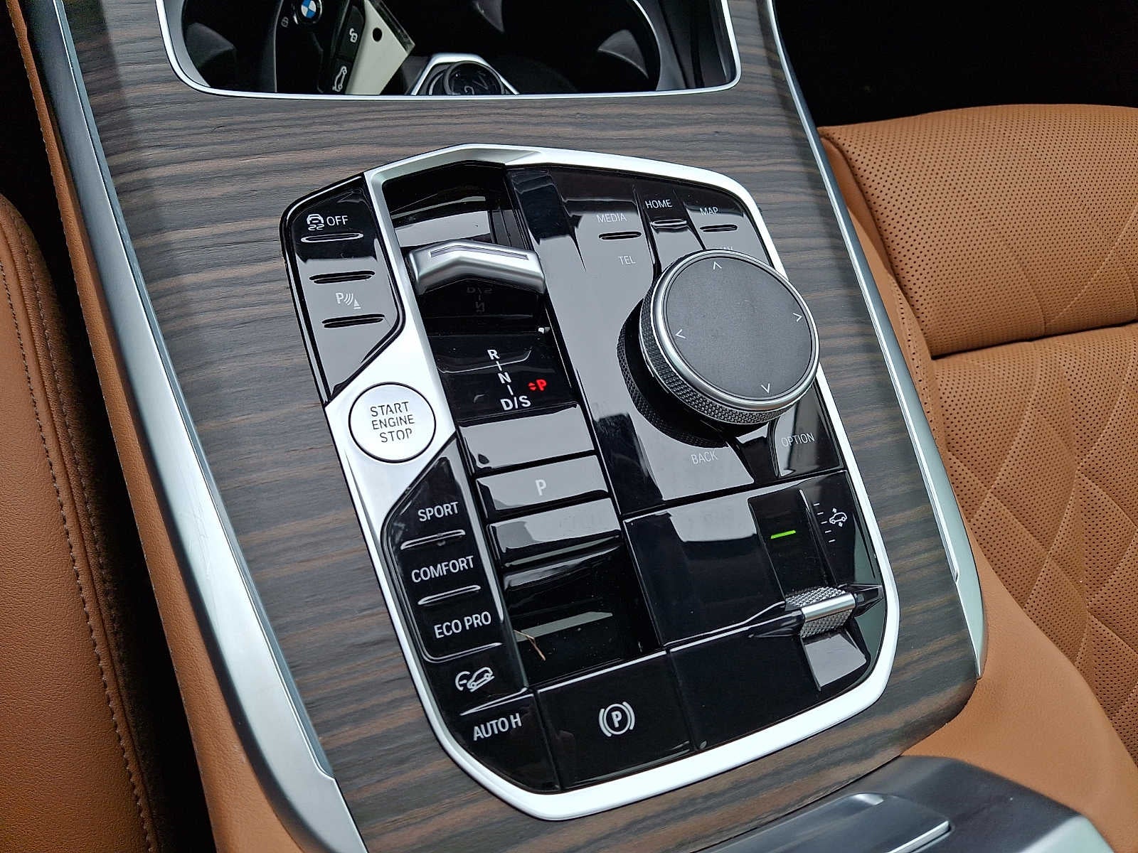 2024 BMW X7 xDrive40i Sports Activity Vehicle