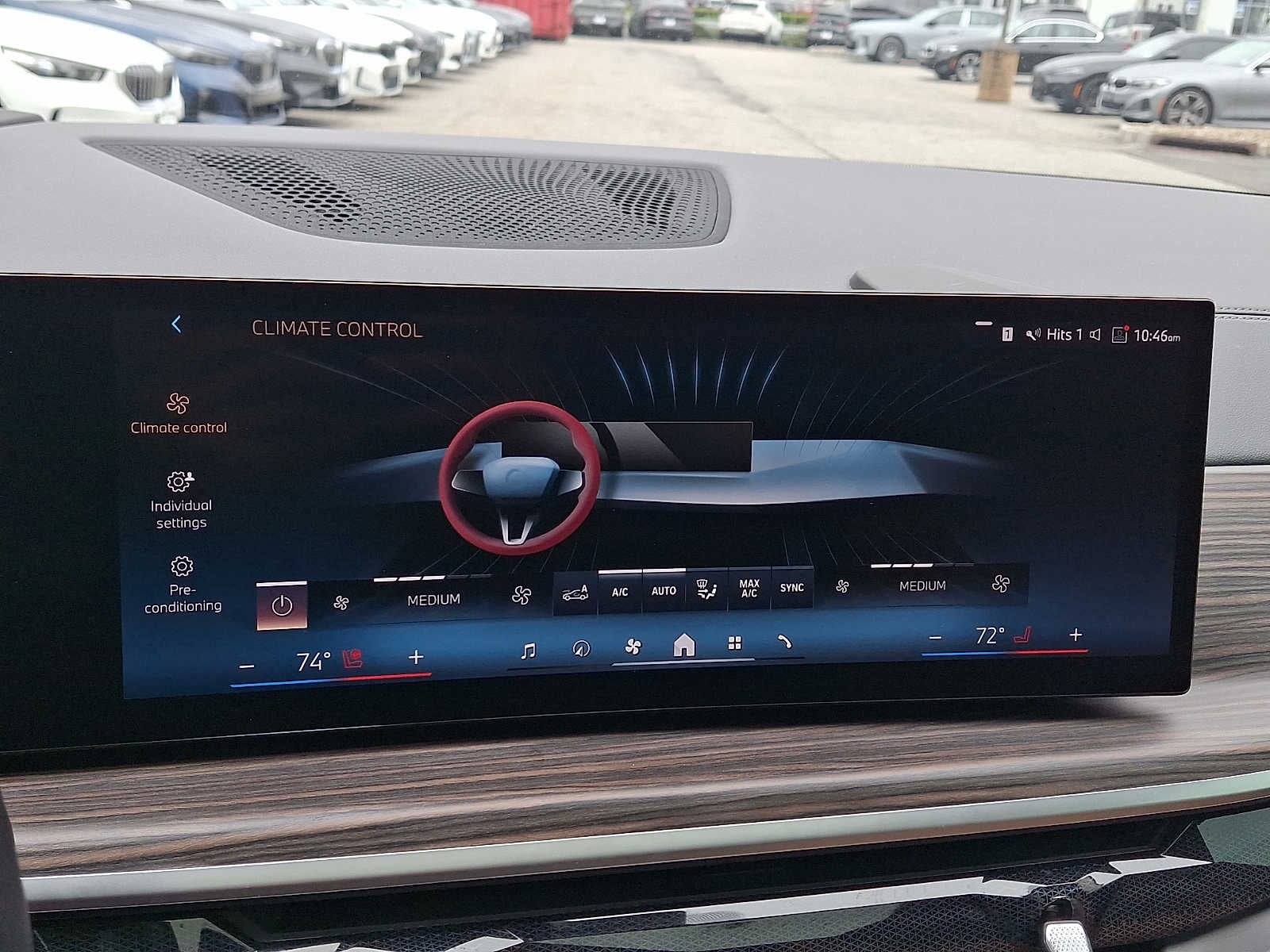 2024 BMW X7 xDrive40i Sports Activity Vehicle