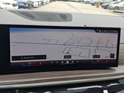 2024 BMW X7 xDrive40i Sports Activity Vehicle