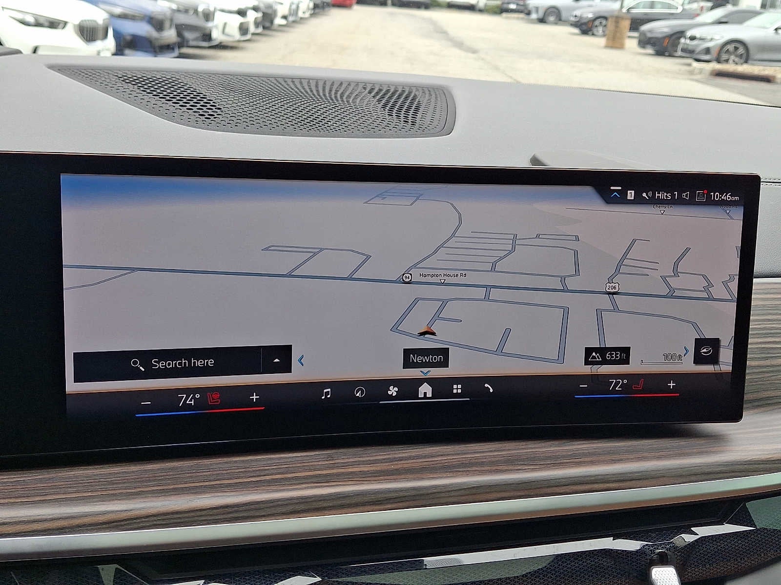 2024 BMW X7 xDrive40i Sports Activity Vehicle