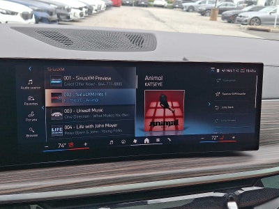 2024 BMW X7 xDrive40i Sports Activity Vehicle