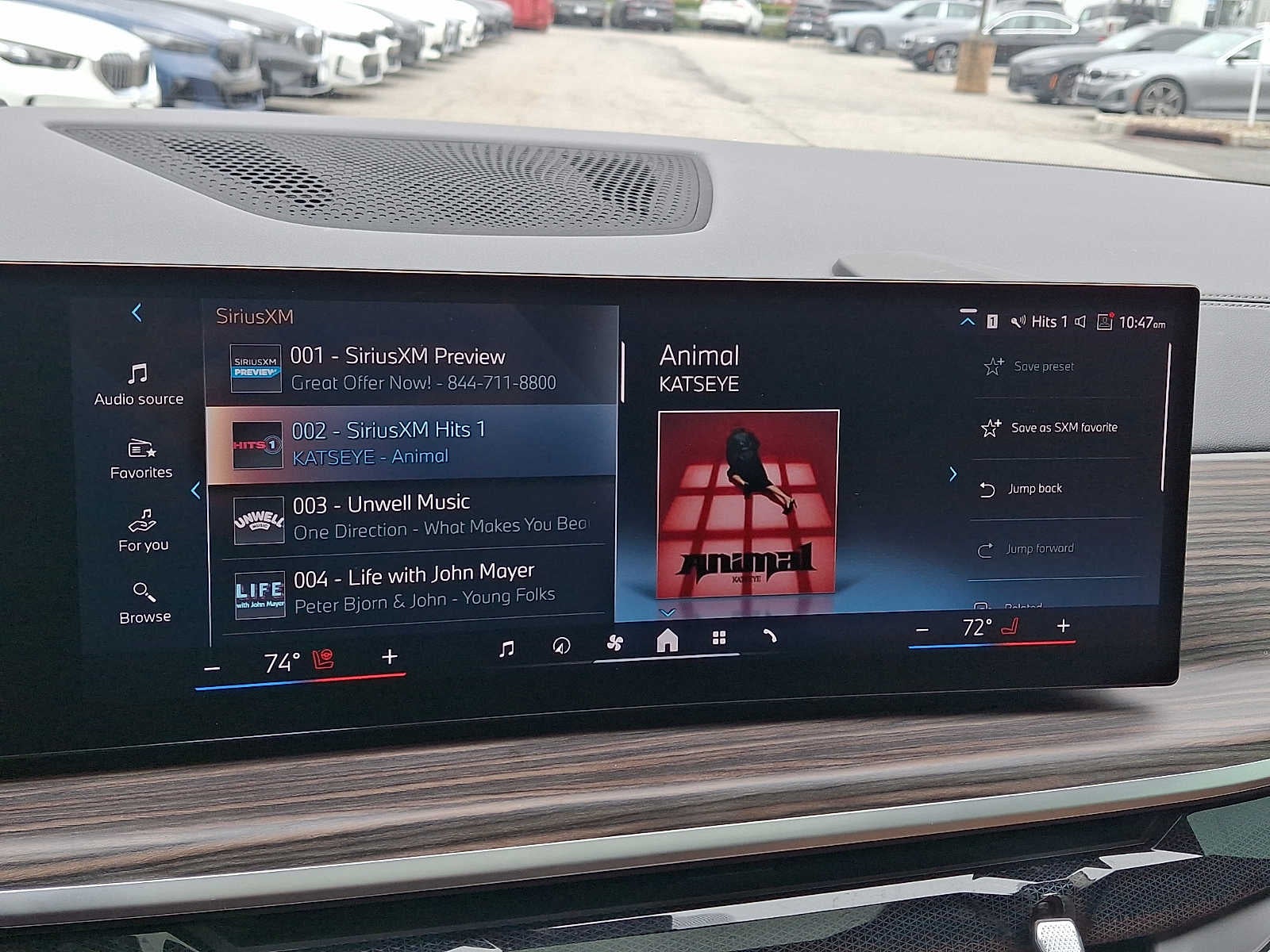 2024 BMW X7 xDrive40i Sports Activity Vehicle