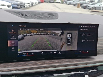 2024 BMW X7 xDrive40i Sports Activity Vehicle