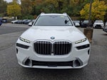 2024 BMW X7 xDrive40i Sports Activity Vehicle