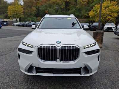 2024 BMW X7 xDrive40i Sports Activity Vehicle