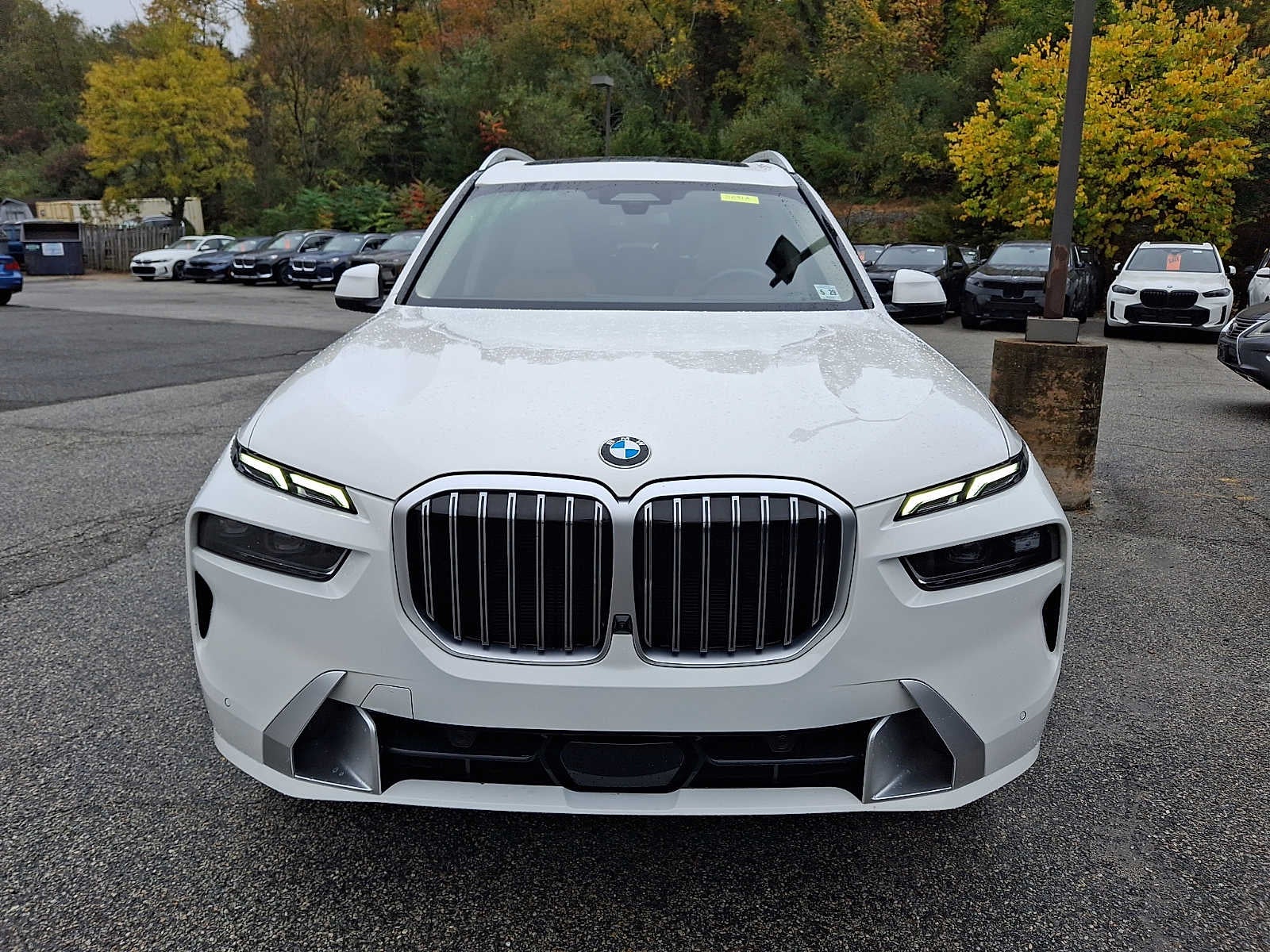 2024 BMW X7 xDrive40i Sports Activity Vehicle