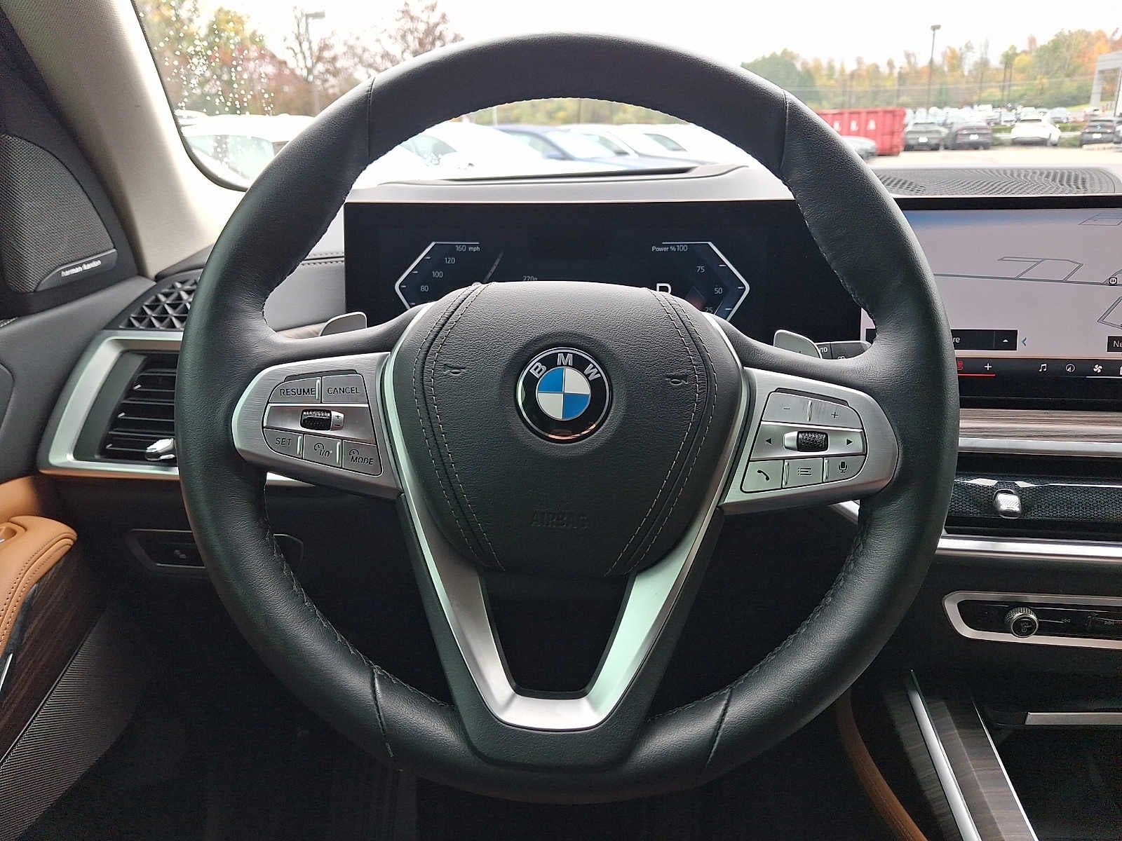 2024 BMW X7 xDrive40i Sports Activity Vehicle