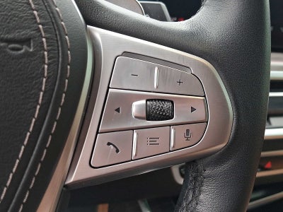 2024 BMW X7 xDrive40i Sports Activity Vehicle