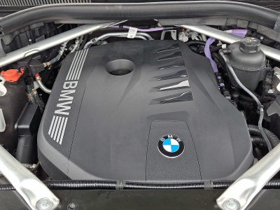 2024 BMW X7 xDrive40i Sports Activity Vehicle