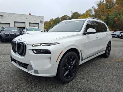 2024 BMW X7 xDrive40i Sports Activity Vehicle
