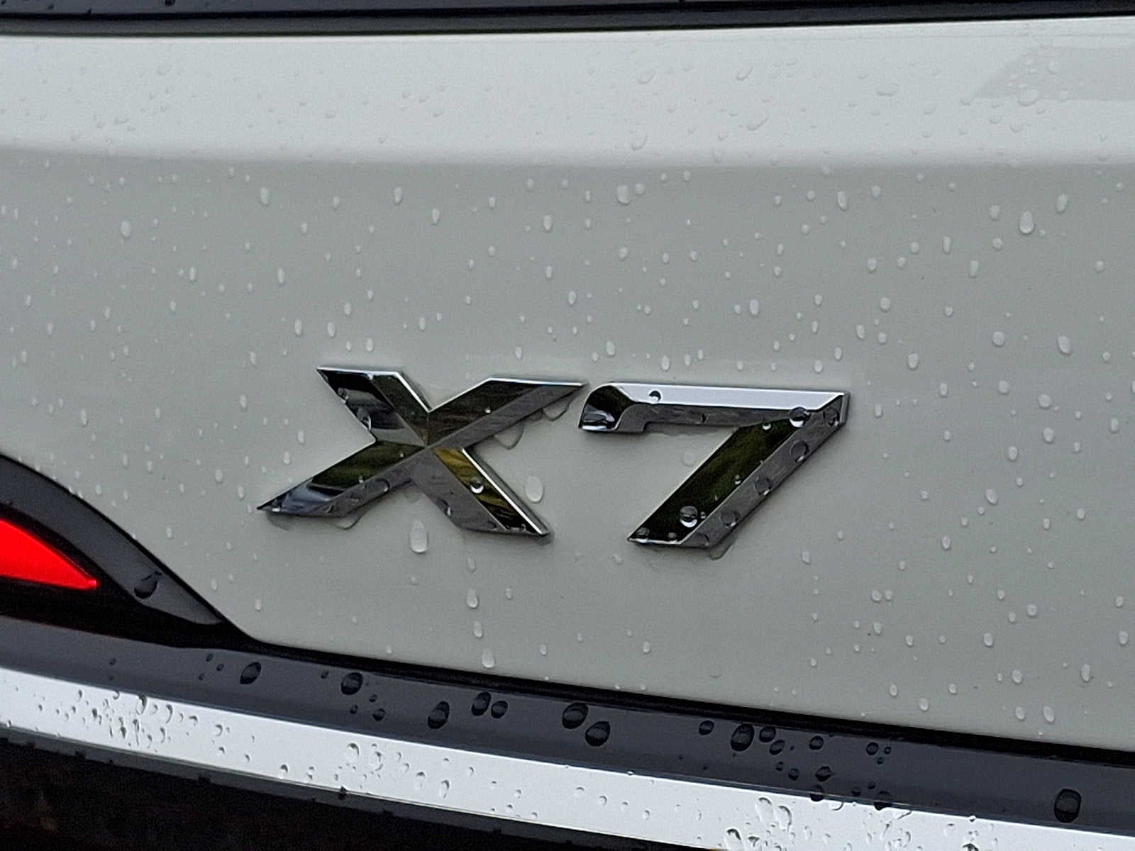 2024 BMW X7 xDrive40i Sports Activity Vehicle