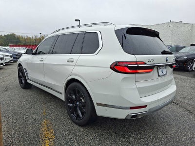 2024 BMW X7 xDrive40i Sports Activity Vehicle