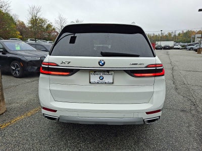 2024 BMW X7 xDrive40i Sports Activity Vehicle