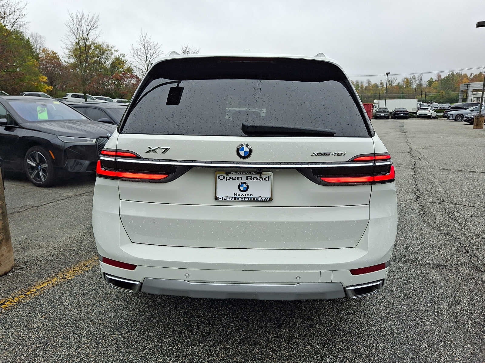 2024 BMW X7 xDrive40i Sports Activity Vehicle