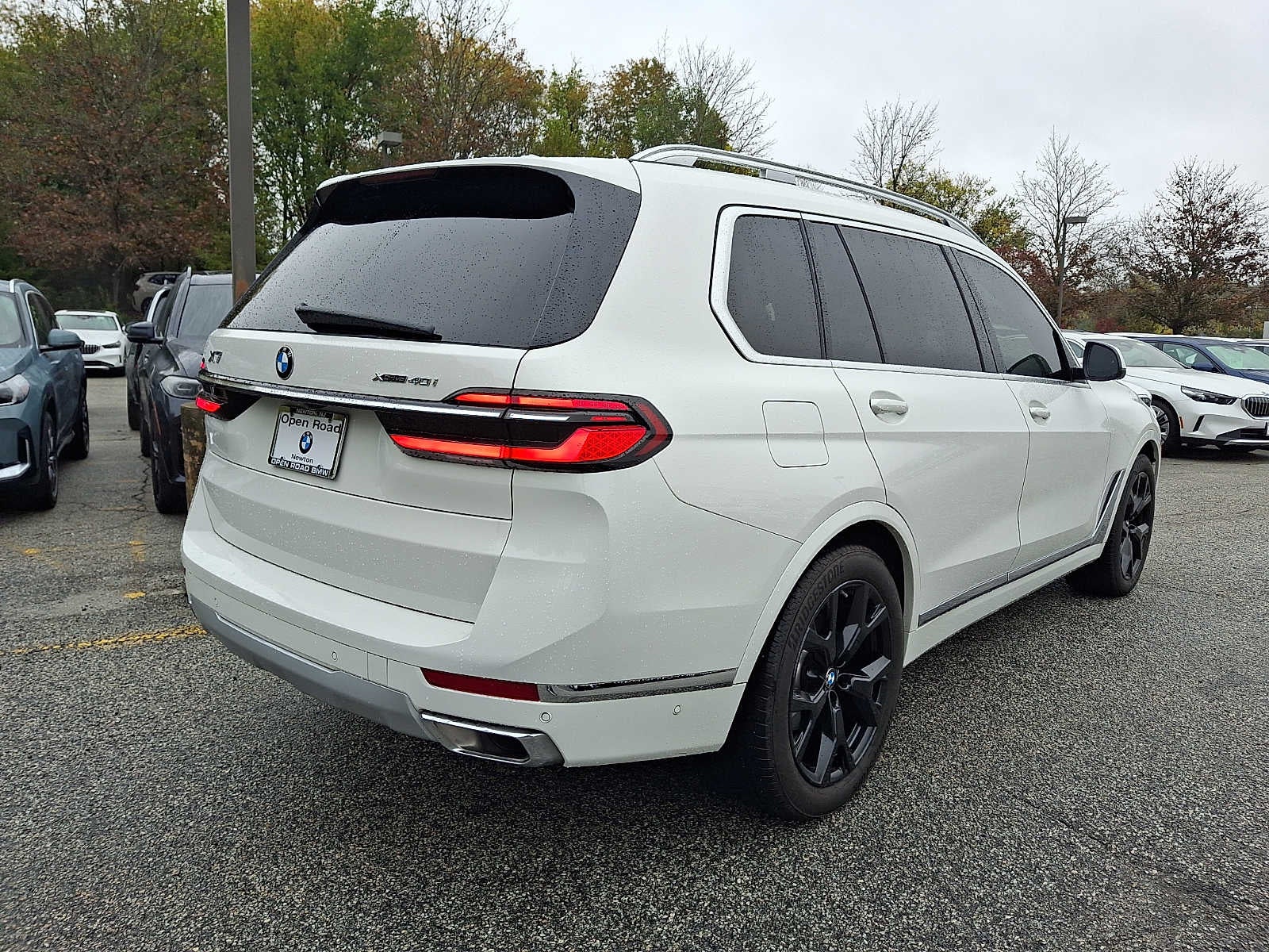 2024 BMW X7 xDrive40i Sports Activity Vehicle
