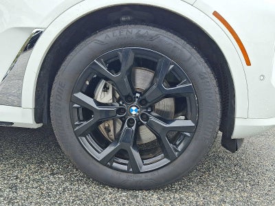2024 BMW X7 xDrive40i Sports Activity Vehicle