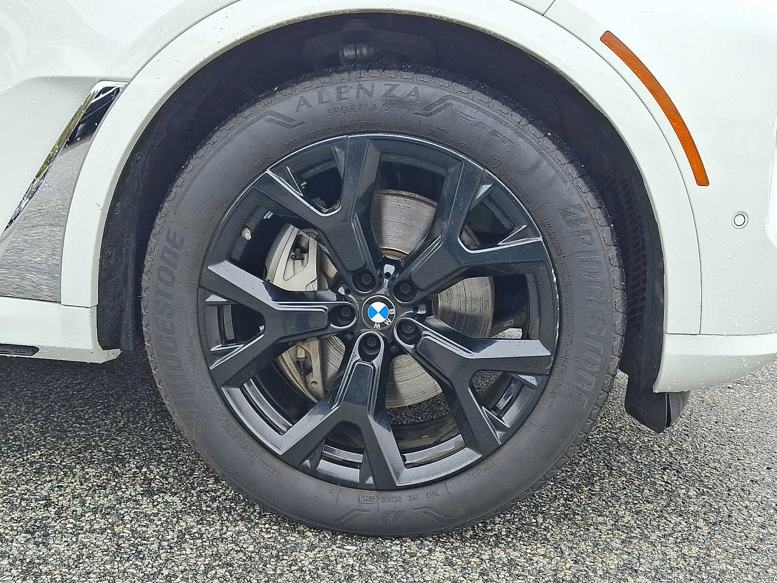 2024 BMW X7 xDrive40i Sports Activity Vehicle