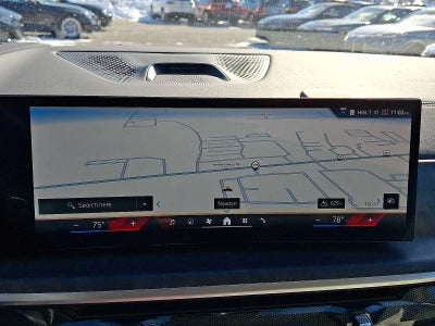 2025 BMW X7 xDrive40i Sports Activity Vehicle