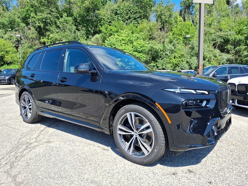 2027 BMW X7 xDrive40i Sports Activity Vehicle