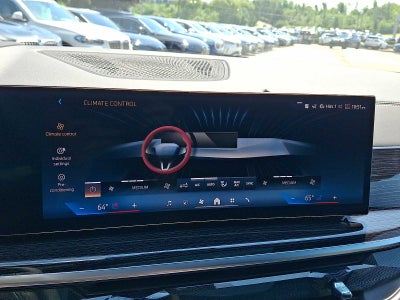 2027 BMW X7 xDrive40i Sports Activity Vehicle
