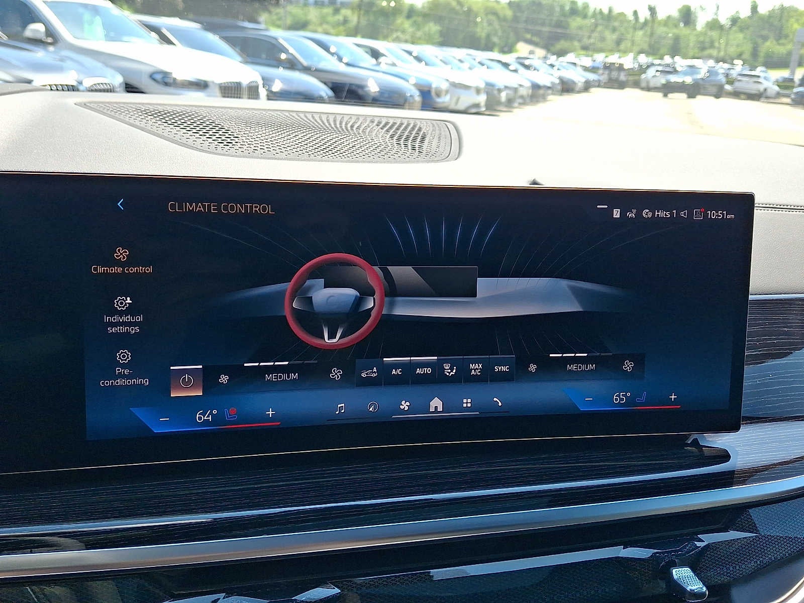 2027 BMW X7 xDrive40i Sports Activity Vehicle