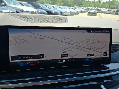 2027 BMW X7 xDrive40i Sports Activity Vehicle