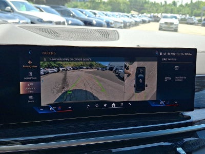 2027 BMW X7 xDrive40i Sports Activity Vehicle