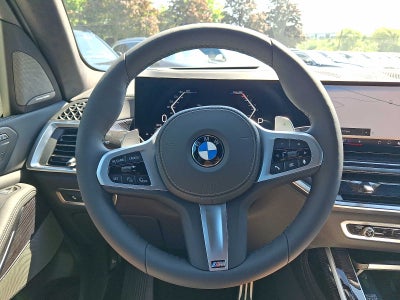 2027 BMW X7 xDrive40i Sports Activity Vehicle