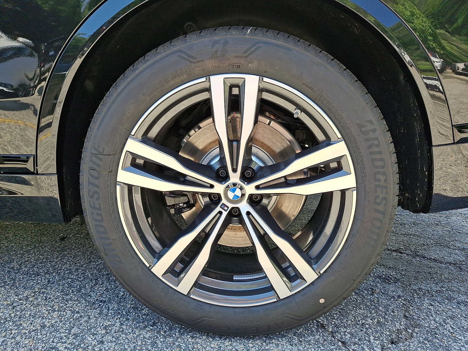 2027 BMW X7 xDrive40i Sports Activity Vehicle