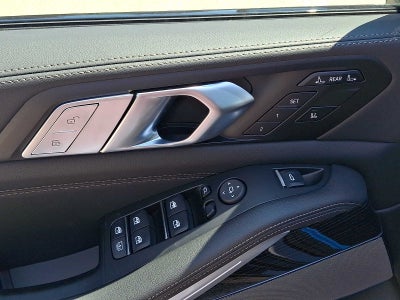 2027 BMW X7 xDrive40i Sports Activity Vehicle