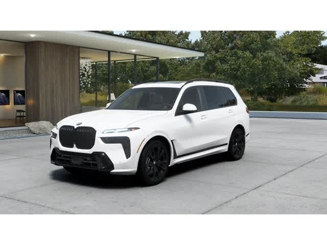2026 BMW X7 xDrive40i Sports Activity Vehicle