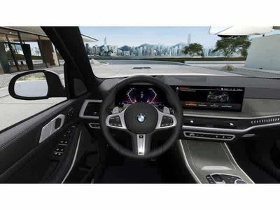 2026 BMW X7 xDrive40i Sports Activity Vehicle