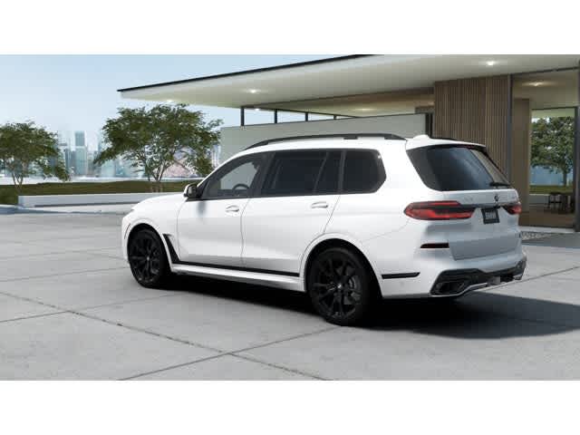 2026 BMW X7 xDrive40i Sports Activity Vehicle