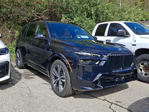 2027 BMW X7 xDrive40i Sports Activity Vehicle