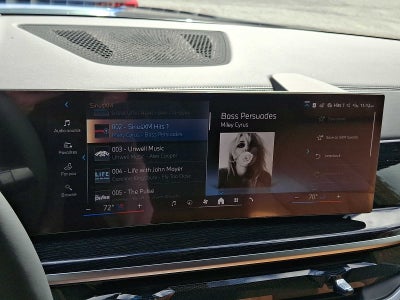 2027 BMW X7 xDrive40i Sports Activity Vehicle