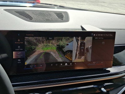2027 BMW X7 xDrive40i Sports Activity Vehicle