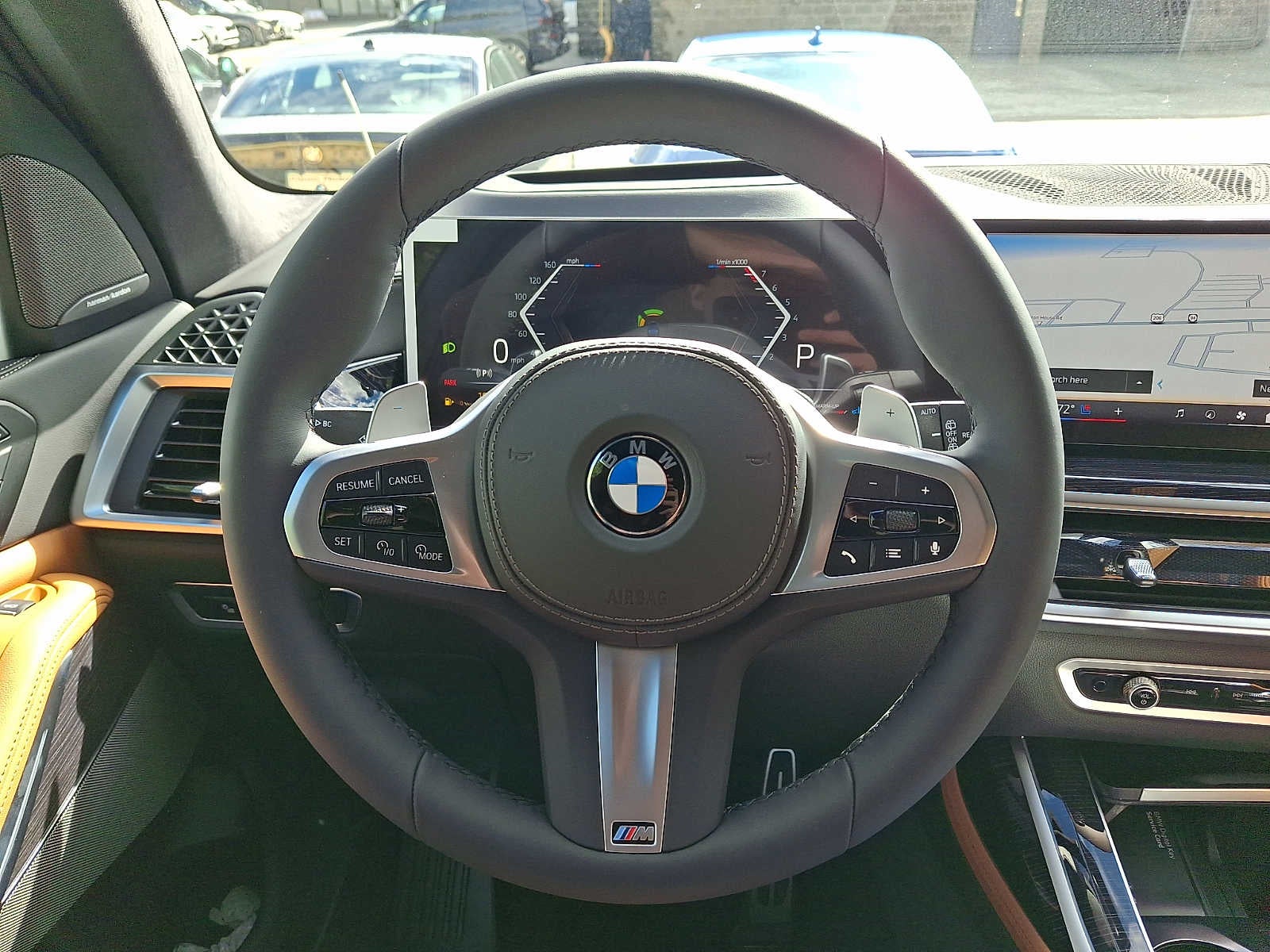 2027 BMW X7 xDrive40i Sports Activity Vehicle