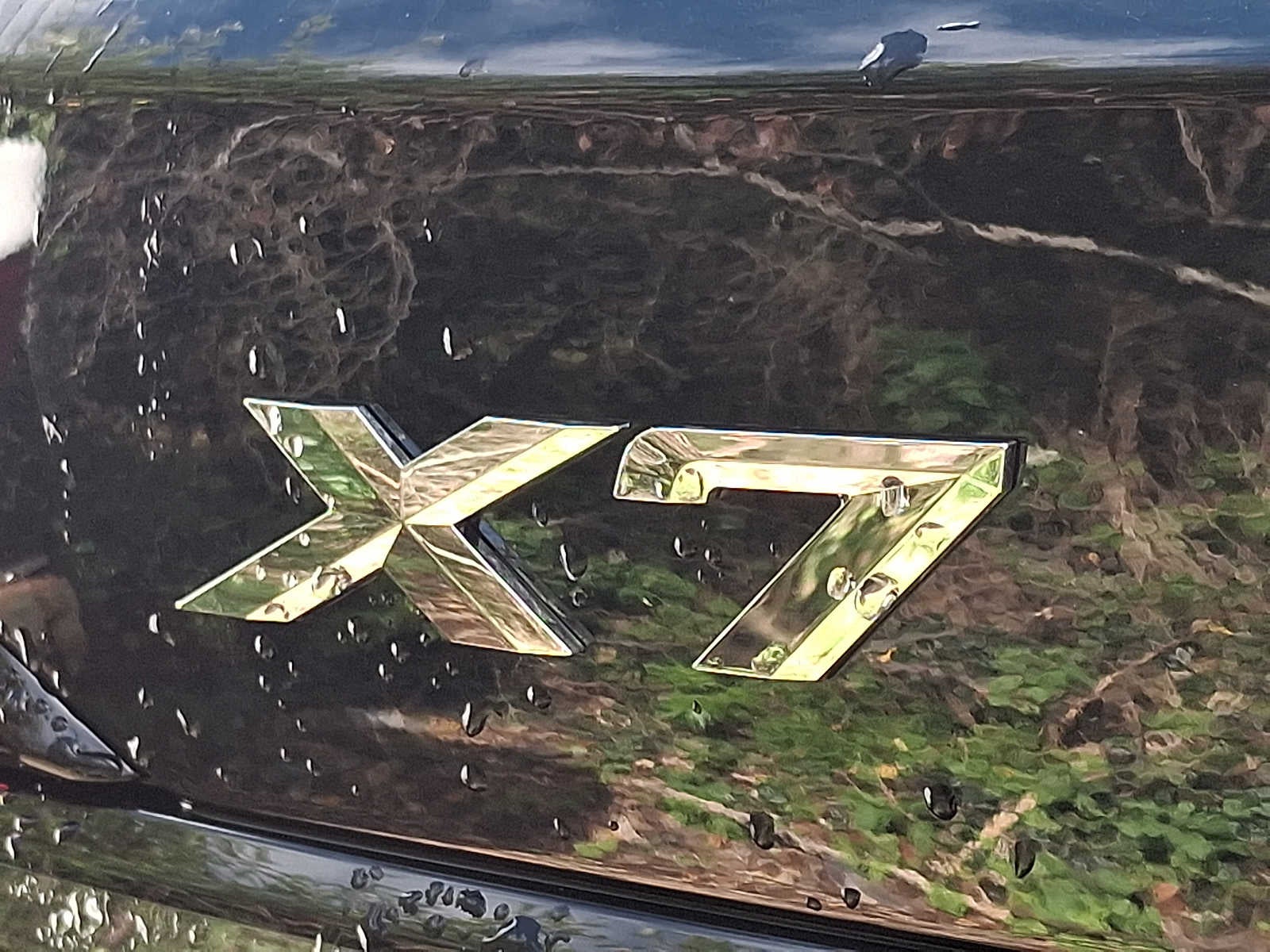 2027 BMW X7 xDrive40i Sports Activity Vehicle