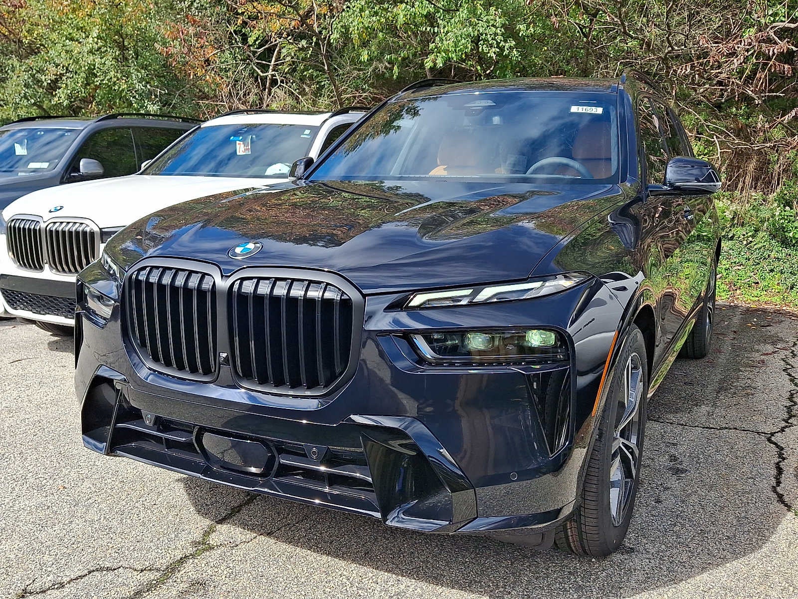 2027 BMW X7 xDrive40i Sports Activity Vehicle