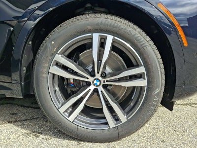 2027 BMW X7 xDrive40i Sports Activity Vehicle