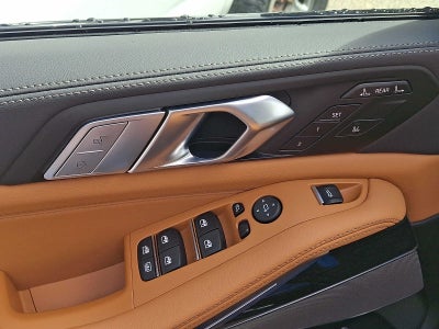 2027 BMW X7 xDrive40i Sports Activity Vehicle