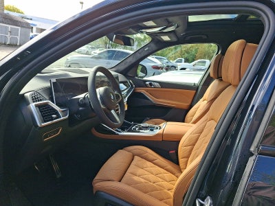 2027 BMW X7 xDrive40i Sports Activity Vehicle