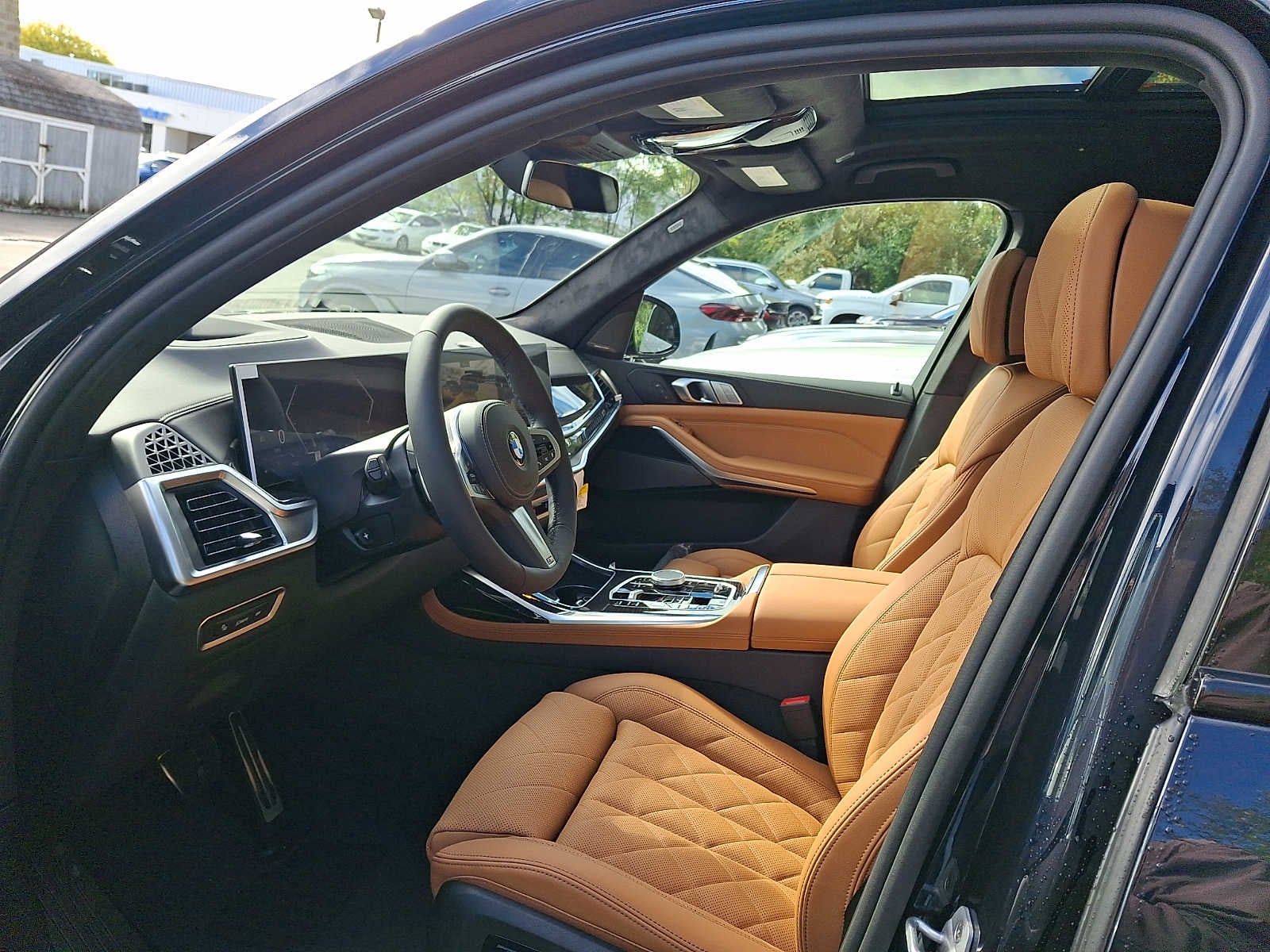 2027 BMW X7 xDrive40i Sports Activity Vehicle